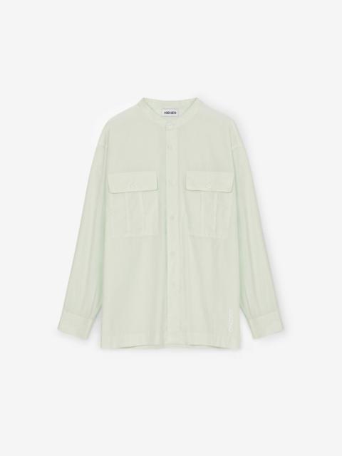 KENZO Military shirt with pockets