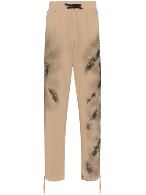 1017 ALYX 9SM abstract printed track pants