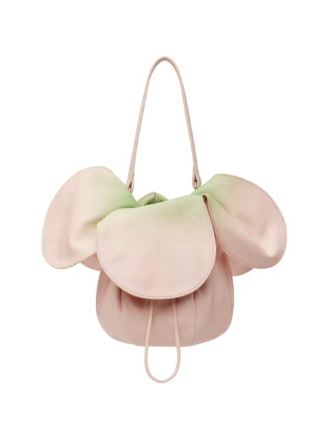 Simone Rocha Pink Flower Petal Sling Bag
