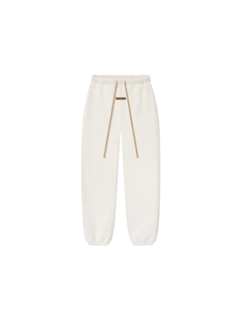 ESSENTIALS Fear of God Essentials Womens Classic Sweatpant Oatmeal Heather