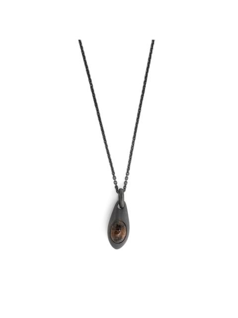 Parts of Four Chrysalis necklace