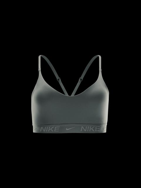 Nike Nike Indy Light Support Women's Padded Adjustable Sports Bra