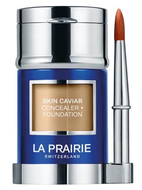 LA PRAIRIE Women's Skin Caviar Concealer Foundation Sunscreen SPF 15 - Pure Linen