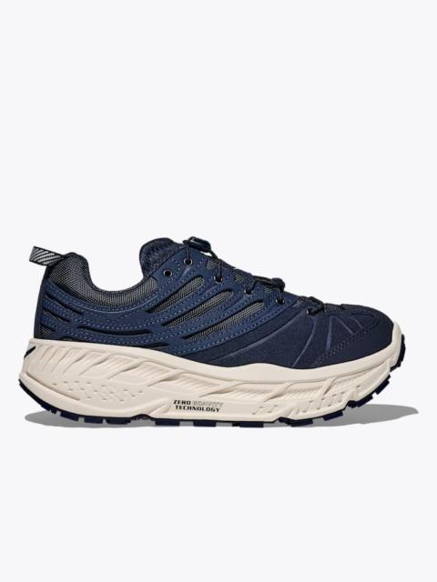 Elite Terrain System Stinson EVO OG Shoes in Varsity Navy/Alabaster