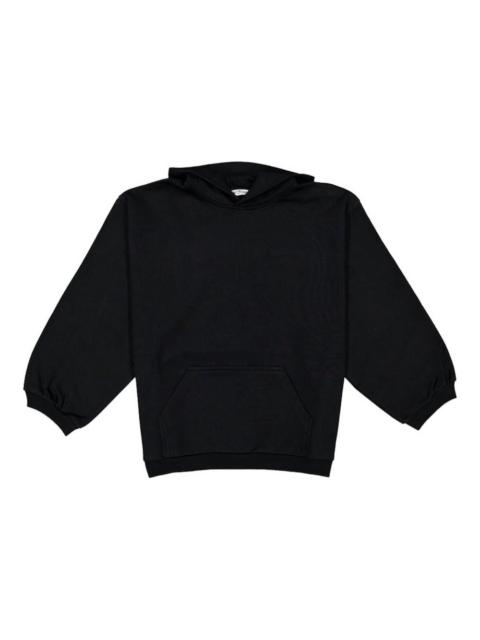 BALENCIAGA balloon-sleeve hoodie