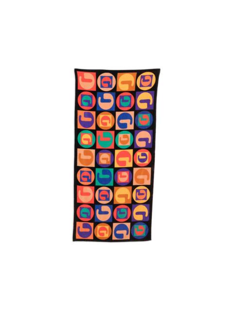 GALLERY DEPT. graphic print travel accessory