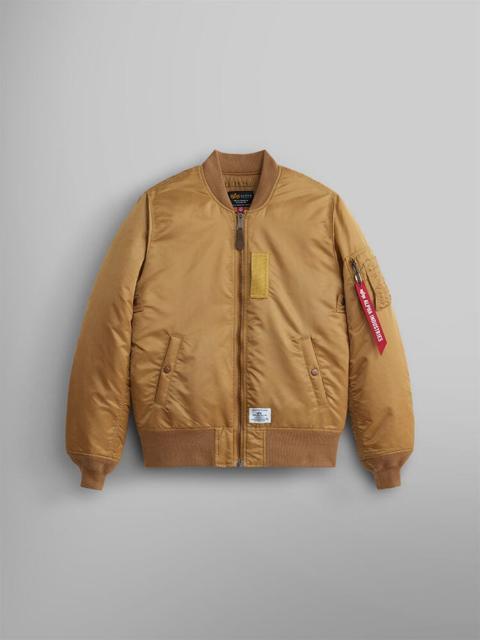 ALPHA INDUSTRIES MA-1 MOD BOMBER JACKET