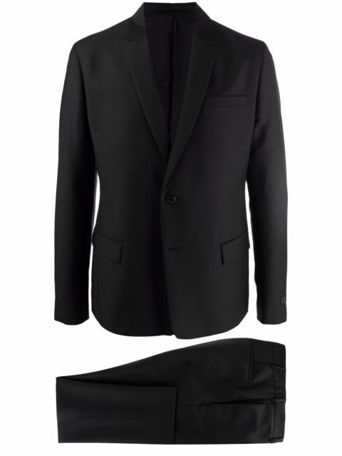 Prada single-breasted suit