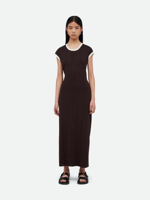 WALES BONNER Rhyme Knit Dress