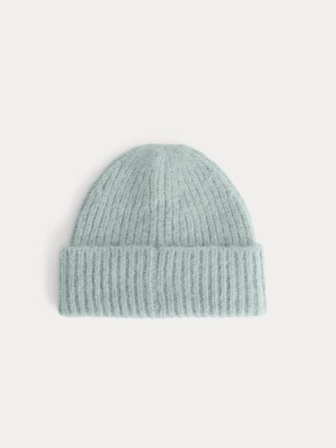 EVERLANE PLUSH ALPACA BEANIE