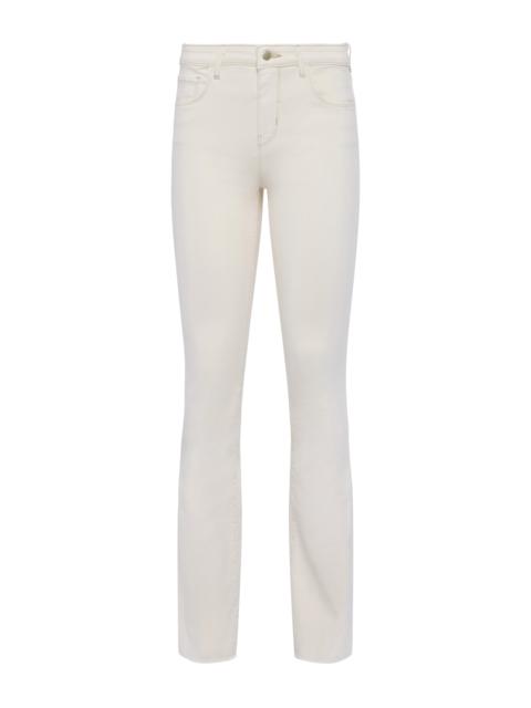 L'AGENCE Ruth Straight-Leg Jean