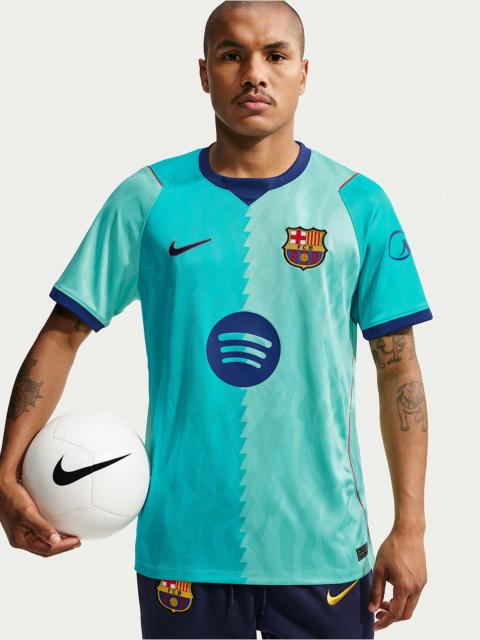 Nike FC Barcelona 2026/27 Stadium Third Men's Nike Dri-FIT Soccer Replica Jersey