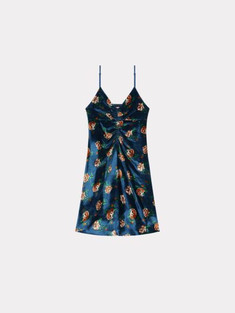 KENZO 'KENZO Roses' short dress