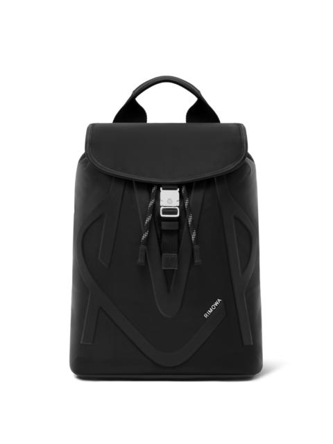 RIMOWA Signature - Nylon Flap Backpack Small