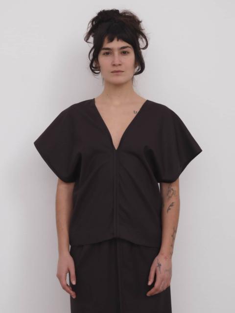 BASERANGE Dadar Top - Wool