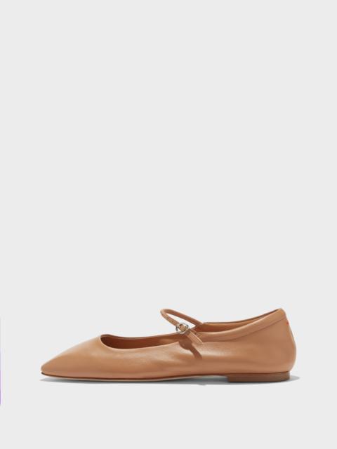 Aeyde Uma Mary-Jane Flats