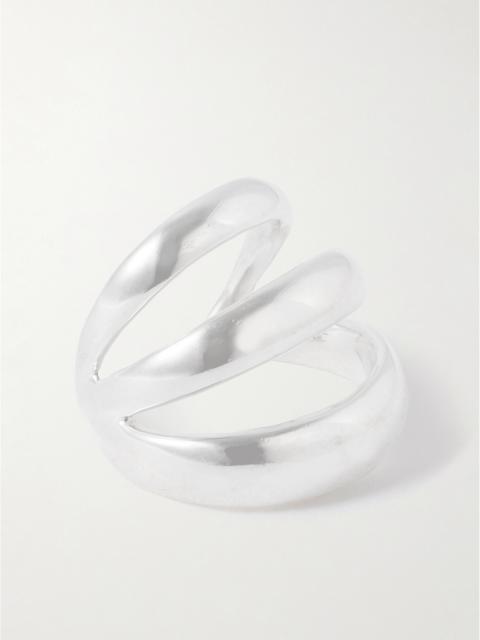 Sophie Buhai Triple Silver Ear Cuff