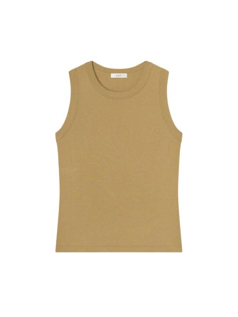 A.L.C. Hadley Cotton Rib Tank