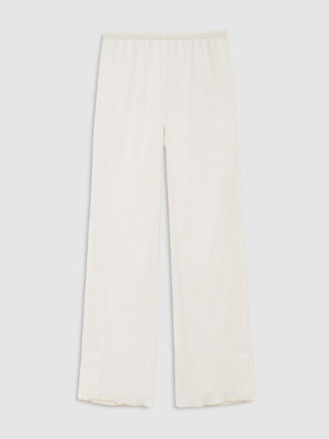 ANINE BING Aden Pant - Cream