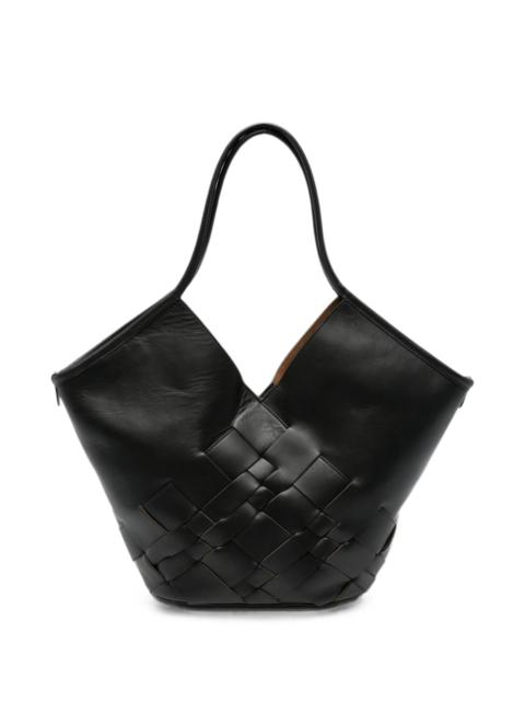 HEREU Hereu Coloma Leather Shoulder Bag