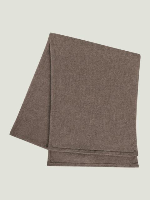 JOHN SMEDLEY Quartz John Smedley's Eco Cashmere Scarf