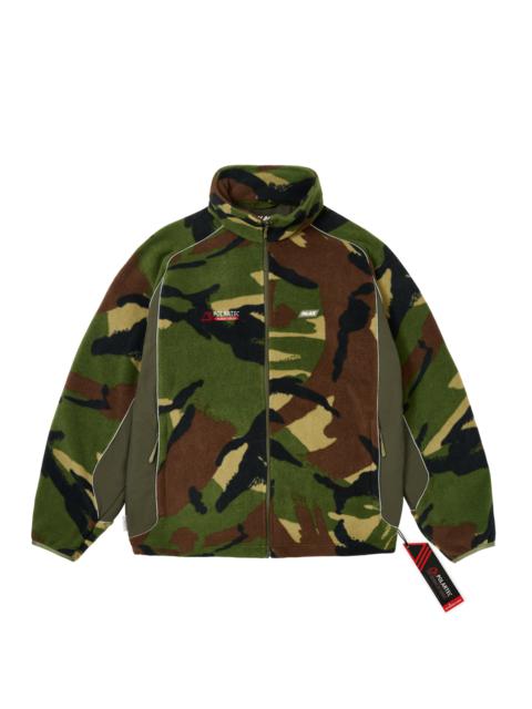 PALACE POLARTEC 3M TRACK JACKET WOODLAND DPM