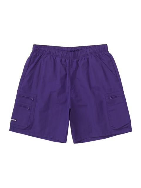 Supreme Supreme Cargo Water Short SS24 Purple
