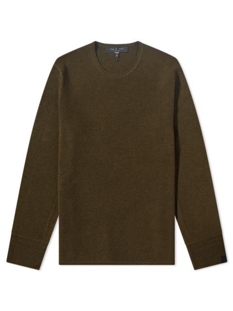 Rag & Bone Eco Wool Colin Crew Knit