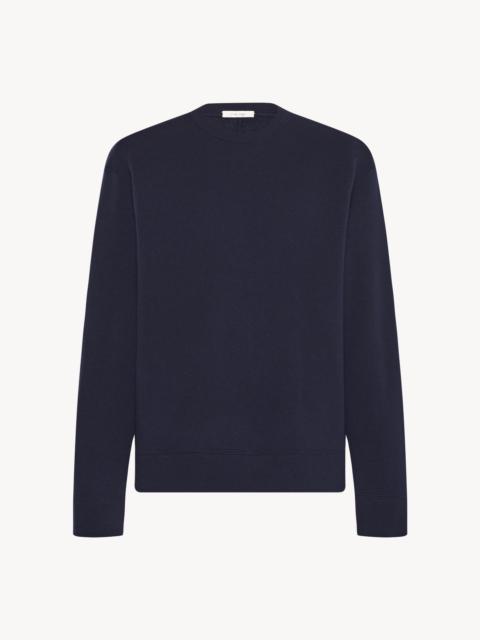The Row Bamako Sweatshirt in Virgin Wool