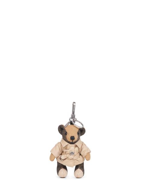 Burberry Beige Thomas teddy bear charm