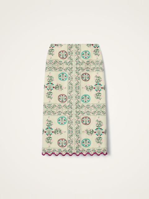 La DoubleJ Pencil Skirt