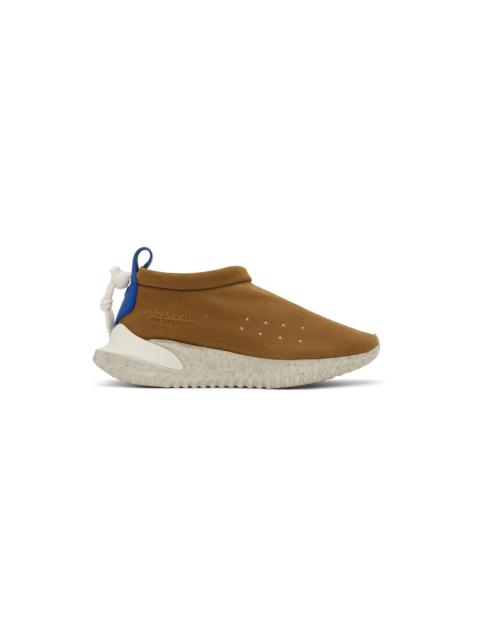 Nike Brown UNDERCOVER Edition Moc Flow Sneakers