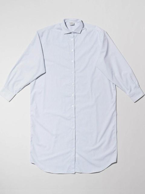 BASERANGE Ole Shirt Dress - Organic Cotton