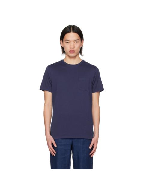 Ralph Lauren Blue Pocket T-Shirt