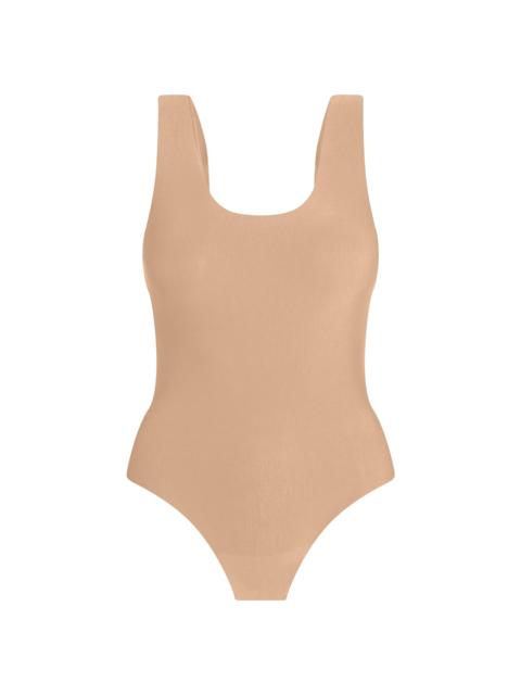 commando Women's Butter Tank Bodysuit - Beige