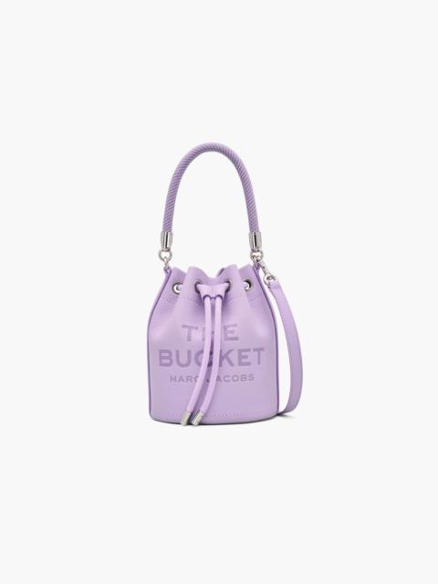 THE LEATHER BUCKET BAG