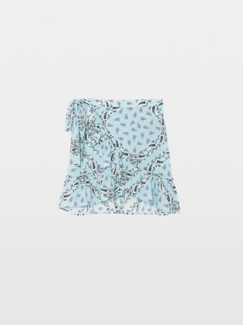 Zadig & Voltaire Jupiter Skirt