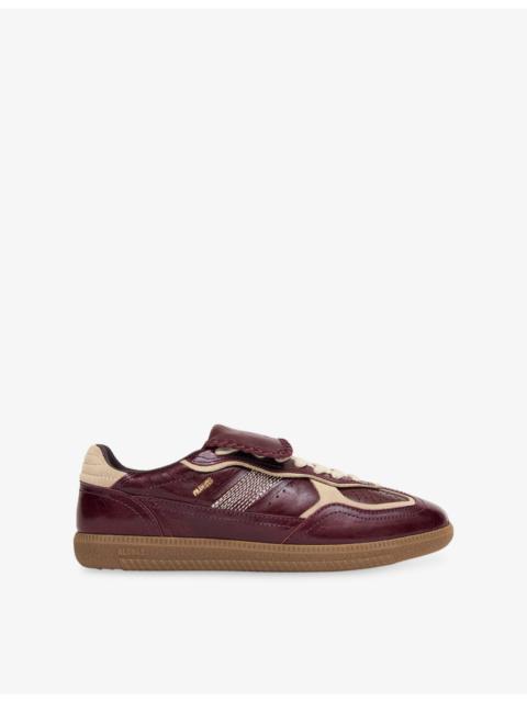 ALOHAS TB490 Club Leather Trainers