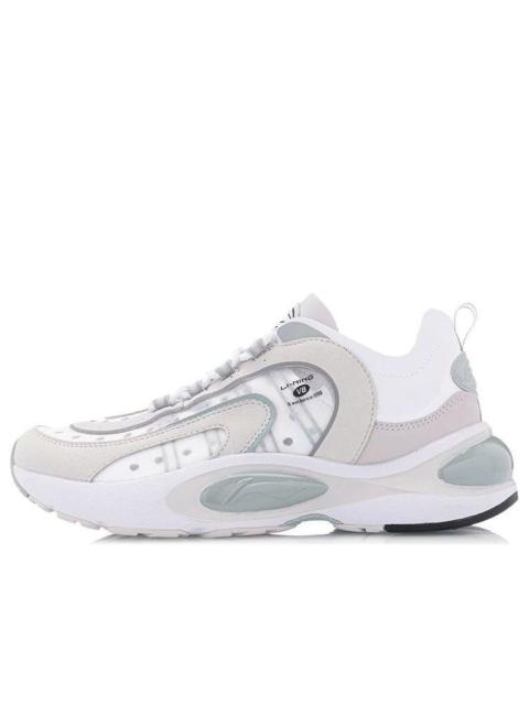 Li-Ning (WMNS) Li-Ning V8 'Light Grey Pink' ARHP128-11