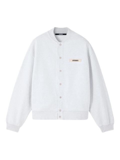 JACQUEMUS Gros Grain sweatshirt
