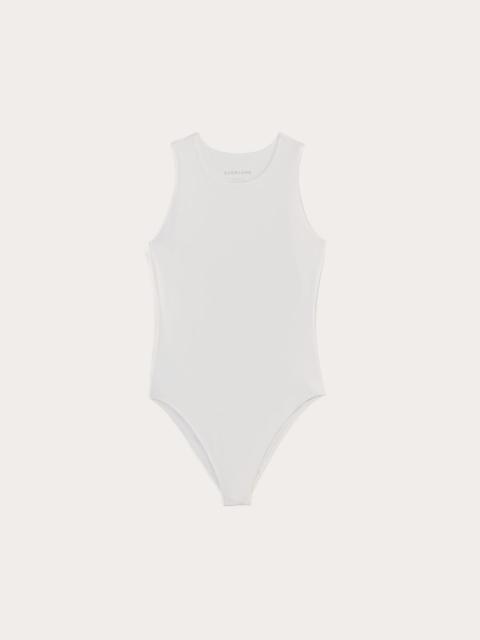 EVERLANE THE CUTAWAY TANK BODYSUIT