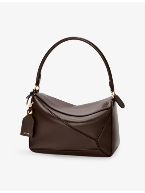 Loewe Puzzle Medium Leather Shoulder Bag