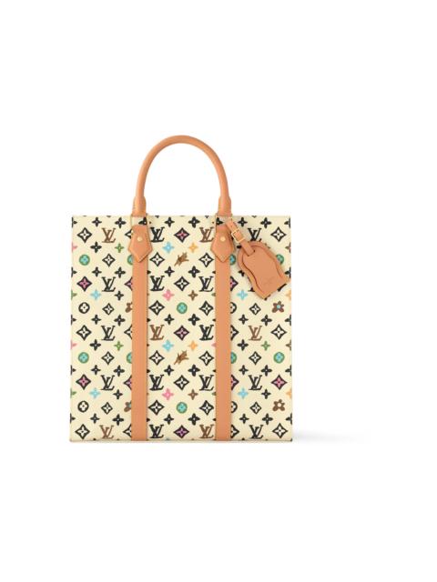 Louis Vuitton Louis Vuitton by Tyler, the Creator Sac Plat Vanilla Craggy Monogram