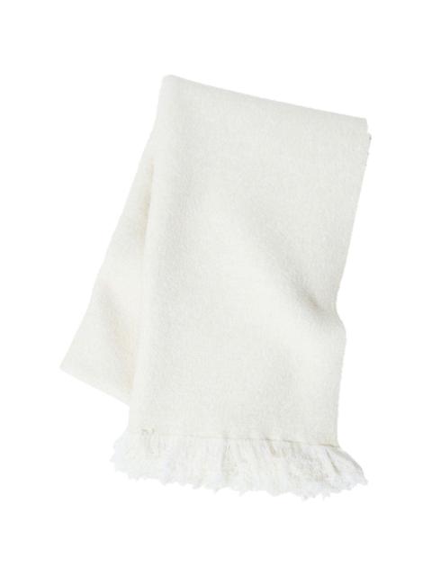 Proenza Schouler knitted scarf
