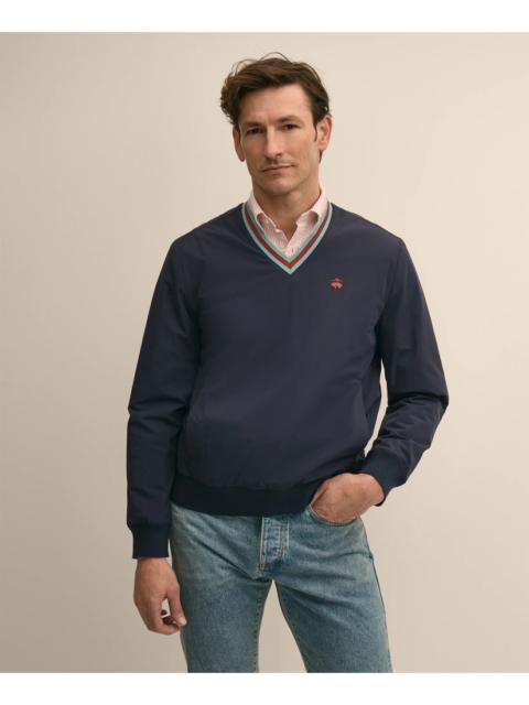 Brooks Brothers Performance Series Stretch Popover