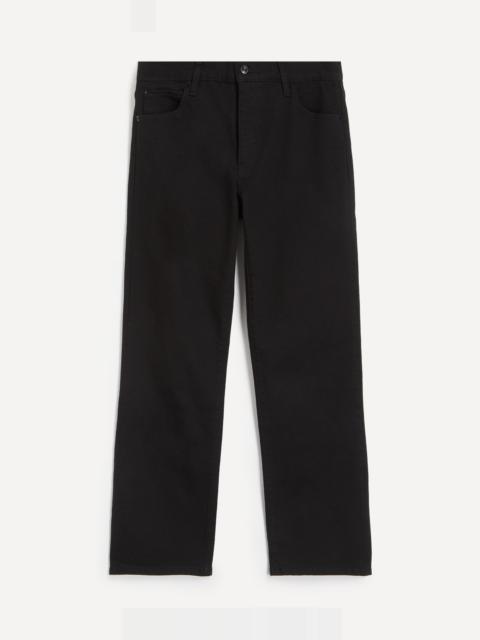 FRAME The Cigarette Straight Jeans