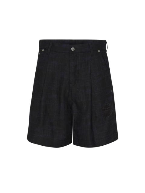90Slogo shorts