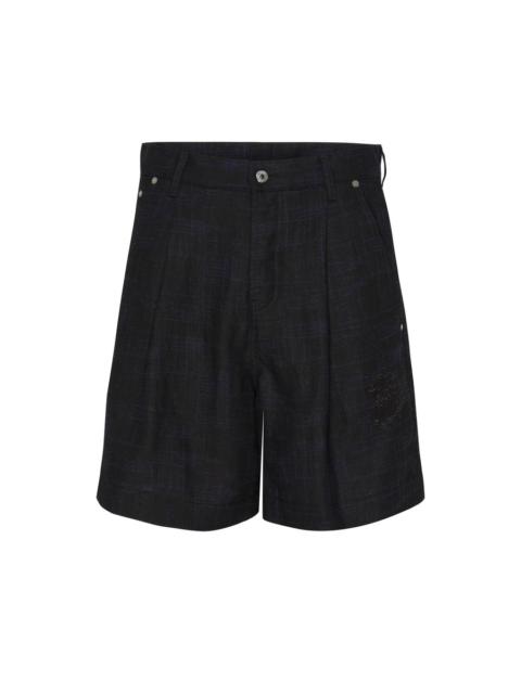 Off-White 90Slogo shorts