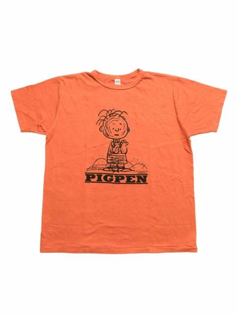 Warehouse & Co. WAREHOUSE - S/S T-SHIRT - I'M A DUST MAGNET! (PIG PEN) - YP126S-5