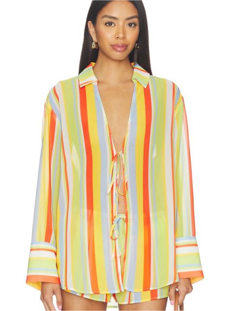 Solid & Striped The Jaclyn Tunic